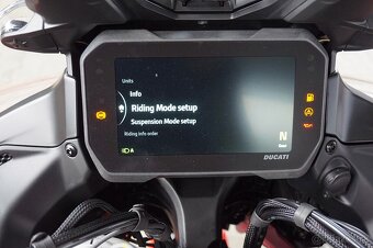 Ducati Multistrada V4S Radar 2025 odpočet DPH/záruka - 18