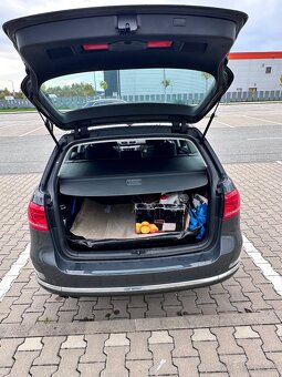 Volkswagen Passat Variant B7 2.0 TDI 103kW - Znížená cena - 18