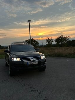 Volkswagen Touareg prvej generácie - 18