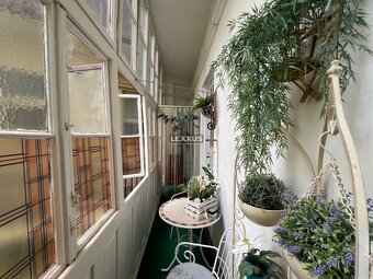 | Staromestský štýlový 5i byt v Starom Meste - Kozia ul. - 18