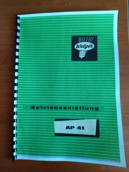 NAJLACNEJŠIE príručky pre Zetor, kombajn a všetky stroje - 18