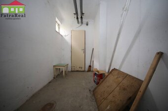 3-izb. byt v rekonštrukcii, Ľubochňa okres Ružomberok - 18