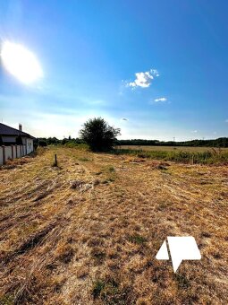 Predaj, stavebného pozemku pre RD alebo chatku, Levice - Kal - 18