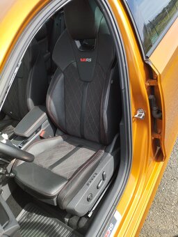 Škoda Octavia IV RS - 2.0tsi 180kw, plná výbava AKCE - 18