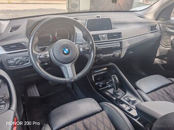 ✅BMW X1 XDRIVE 2.0 I 141KW 4X4 TOP STAV KM-51000✅ - 18