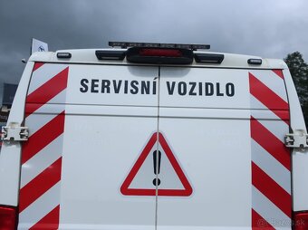 Peugeot Boxer L3H2 TAŽNÉ 1MAJITEL DPH VÝBAVA - 18
