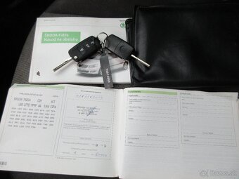 Škoda Fabia Combi 1.2 HTP 12V Active s odp. DPH - 18