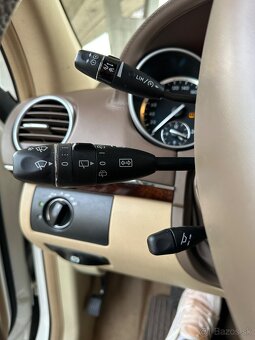 Predám Mercedes GL450 CDI 4 matic - 18