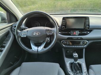 Hyundai i30, 1.5 DPi benzín, 45 tis. KM, V ZÁRUKE, Nové v SR - 18