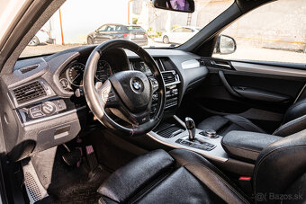 BMW X3 xDrive20d A/T M-Packet 140KW - 18