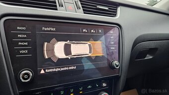 Škoda Octavia Combi 1.6 TDI 115k Team DSG - 18