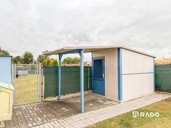 RADO | 3i byt + pozemok 94m2 + parking, Vinohrady, Trenčín - 18
