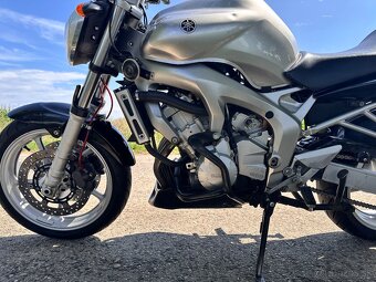 Predám Yamaha FZ6n - 25kw v TP - 18