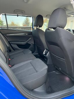 Škoda Octavia Combi 1.5 TSI ACT Style - 18