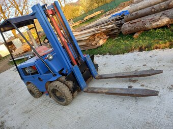 VZV Perkins 3,5t Diesel - 18