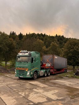 Preprava podvalnik hlbina odťah - 18