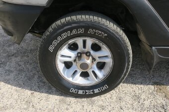 SSANGYONG KORANDO 2.9 TD, BEZ KOROZE - 18