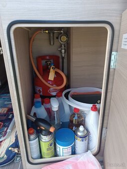 Predam autokaravan FIAT Ducato - 18
