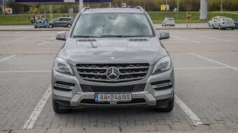 Mercedes ML 350 - 18