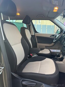 Škoda Yeti 1.2 TSI 81kw/110PS Automat,CarPlay,Navi,Kamera - 18