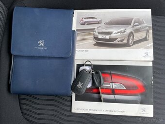 Peugeot 308 SW II 1.6HDi ČR 2.maj. - 18