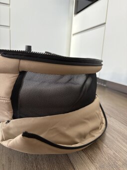 Predam EASYWALKER Kočík kombinovaný Jimmey Sand Taupe XXL - 18