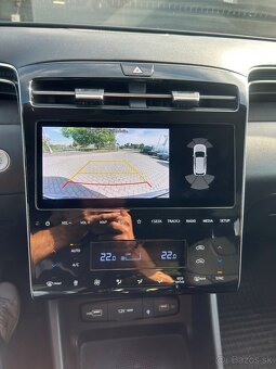 Predám Hyundai Tucson 1.6 T-GDi Style + Dizajn Pack - 18