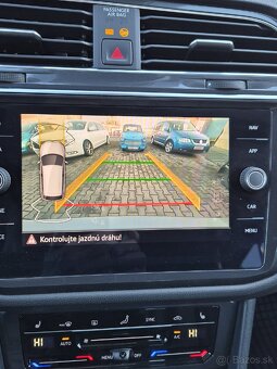 VW TIGUAN ALLSPACE 2,0 TDI - 18