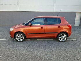 Predám Škoda Fabia 1.4 16V SPORT...Klíma,Ohrev,Tempomat,ESP - 18