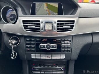 Mercedes-Benz E220CDI W212 Facelift, 125kW, AT/7, rok:08.201 - 18