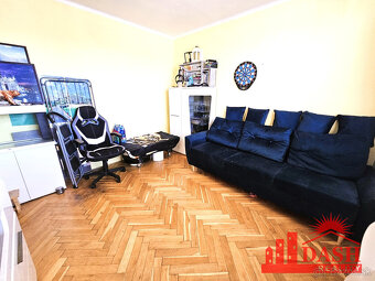 Na predaj 3 izbový byt s balkónom a klimatizáciou, 76 m2, Tr - 18