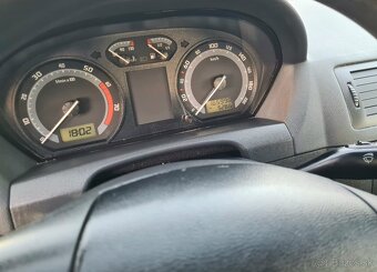 Skoda Fabia 1,4 50kw 2007 Facelift Hatchback Comfort - 18