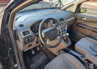 Ford C-MAX 1,6 TDCI nafta manuál 66 kw - 18