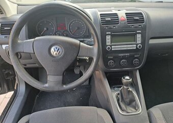 Volkswagen Golf 1,9 TDI Comfortline Variant nafta automat - 18