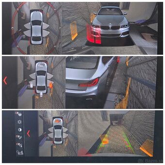 BMW 530d G30  M PACKET '"20 INDIVIDUAL - 18