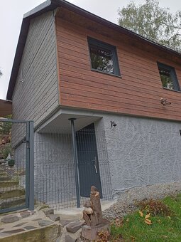 Na predaj pekný zrekonštuovaný dom/chata na priehrade - 18