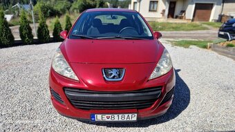 Peugeot 207 – 1.4 HDI diesel, r.v. 12/2010 - 18