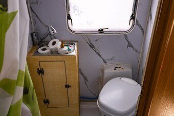 Fiat Ducato Autokaravan / Super Stav / - 18