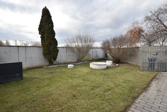 RD na pozemku 1200 m2 v obci Nová dedinka, ul. Bratislavská - 18