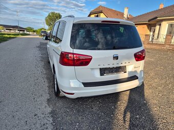 Seat alhambra - 18