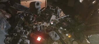 Škoda 120l, 100... Náhradné diely aj originálne nové a td. - 18