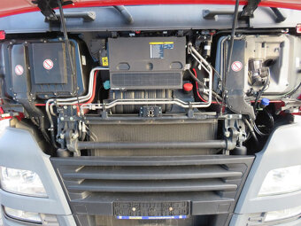 MAN TGX 18.460,E6,MEGA,Automat,Tank 960 L,407087 Km - 18