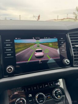 Skoda Kodiaq Sportline 2.0 TDI 110kw prihlásené DSG 2021 - 18