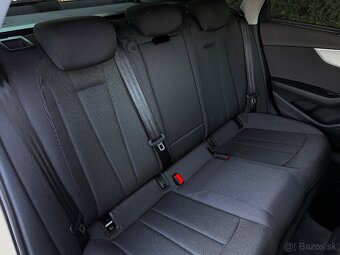 Audi A4 Avant 35 2.0 TDI S tronic Virtual Cockpit - 18