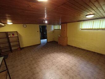 Predaj dočasne pozastavený EXLUZÍVNE - Rodinný dom Haniska p - 18