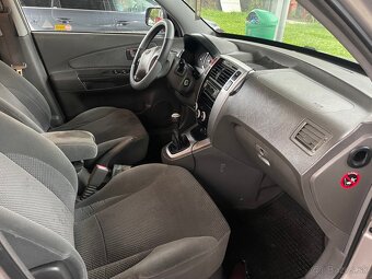 Hyundai Tucson 2.0 CRDI 4x4 - 18