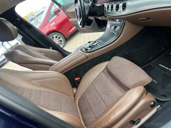 Mercedes-Benz E trieda Kombi 200 d A/T - 18