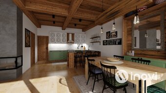 Novostavby apartmánov v Poráčskej doline - 18