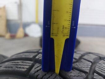 5x108R17 elektrony FORD -235/55R17 zimné pneumatiky - 18