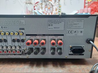 Sony STR-DE 675 - 18